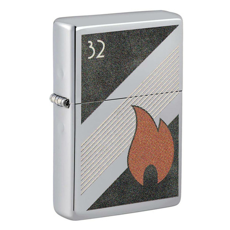 Feuerzeug ZIPPO - 32 FLAME*