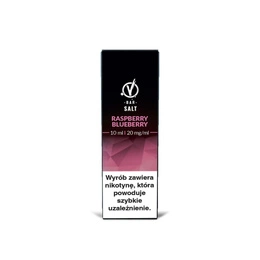 E-liquid Vbar Salt 10ml - Blueberry Raspberry 20mg