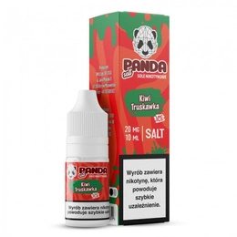 Liquid Panda Salt 10ml - Kiwi Truskawka Ice 20mg