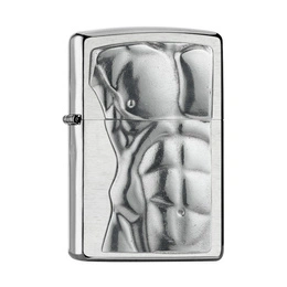 Zapalniczka ZIPPO - MAN TORSO