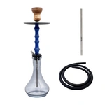 Waterpipe Y.K.A.P. Killer + Wave Blue VG