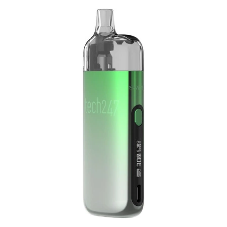E-Papieros POD SMOK tech247 Green Gradient