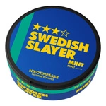 Saszetki Nikotynowe Swedish Slayer Mint 3/4