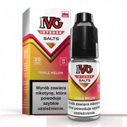 Liquid IVG Intense Salt 10ml - Strawberry Kiwi 20mg