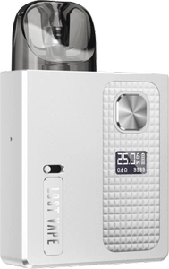 E-Papieros POD Lost Vape Ursa Baby Pro Pearl White