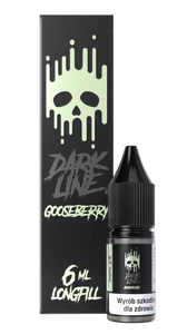 Longfill Dark Line 6ml - Gooseberry