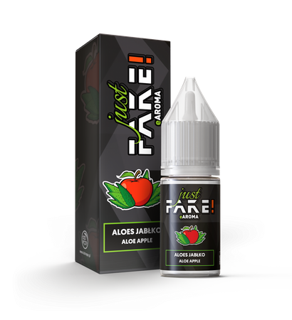 Aroma justFAKE! - Aloe-Apfel 10 ml