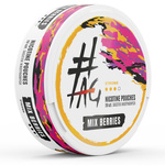 Nikotinbeutel #TAG - Mix Berries 14mg
