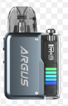 E-Zigarette POD VooPoo Argus P2 - Titanum Gray