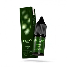 E-Liquid FLUO Tea 10ml - Green Tea 20mg