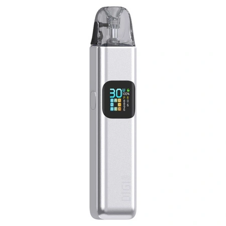 E-Papieros POD SMOK Arco Digi Pro Silver bez grzałki
