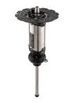 Shisha-Säule El Bomber Moto