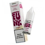 Longfill Klarro Smooth Funk 9ml - Wiśnia Cytryna