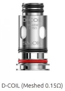 Grzałka SMOK D - Coil - Meshed 0.15ohm