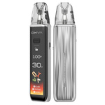 E-Zigarette POD OXVA XLIM 3 Ultra Metal Silver
