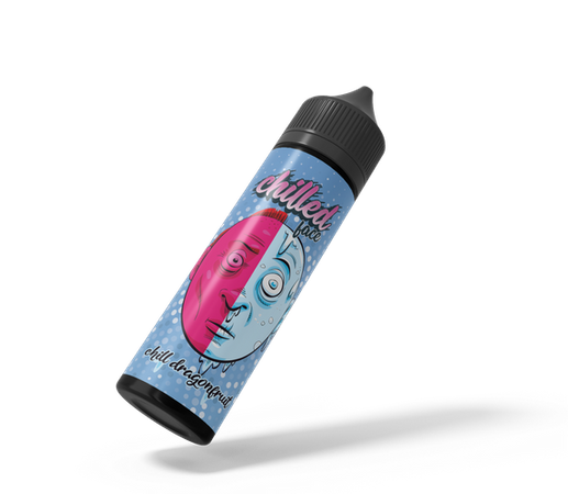 Longfill Chilled Face 6ml/60ml - Chill Dragon Fruit