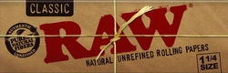 Bibułka RAW 1 1/4 Classic