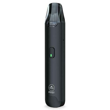 E-Zigarette Vivo Poket - OPEN POD (Black)