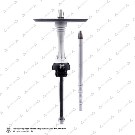 Shisha-Säule Alpha Hookah X Snow White