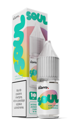 Liquid Klarro Soul Salt 10ml - Kiwi Maracuja Guave 20mg