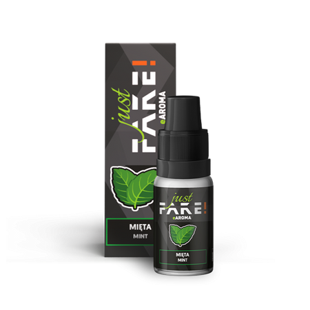 Aroma justFAKE! - Minze 10ml