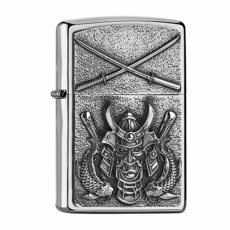 Feuerzeug ZIPPO - SAMURAI