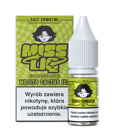 Liquid Miss Liq 8ml - 20mg