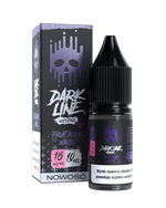 Liquid Dark Line Nicotine+ 10ml - Fruit Black Mamba 18mg
