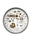 Wasserpfeife Aroma Hookah X Fumelo Zulu Orange