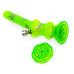 Acrylic Bong 43 (w.22 cm)