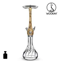 Waterpipe Wookah Mastercut Crystal Venti Grom