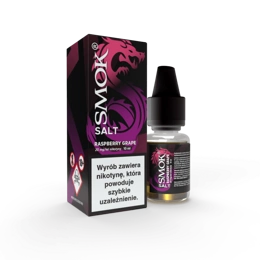 Liquid SMOK Salt 10ml - Raspberry Grape 20mg