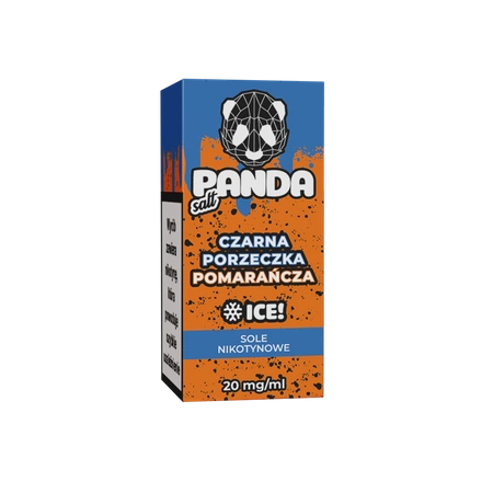 Liquid Panda Double Salt 10ml - Porzecz. Pom. 20mg