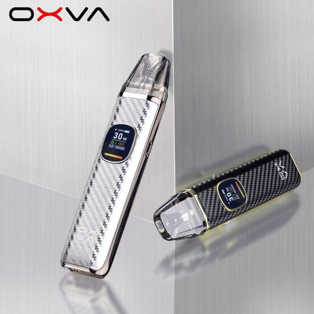 E-Zigarette POD OXVA Xlim Pro 2 Black Warrior