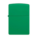 Feuerzeug ZIPPO - GRASS GREEN MATTE