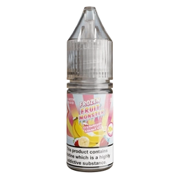 Liquid MVL 10ml - Frozen Fruit Monster - Strawberry Banana Ice 20mg