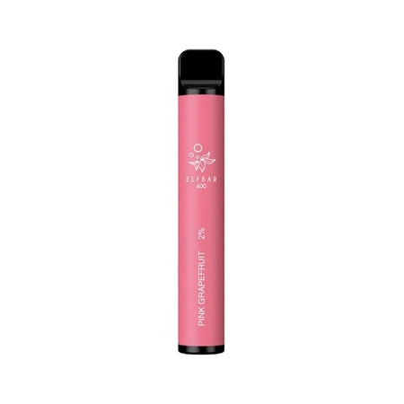 Disposable E-Cigarette ELF Bar - Pink Grapefruit 20mg