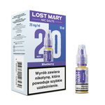 Liquid Lost Mary 10ml - Blueberry 20mg