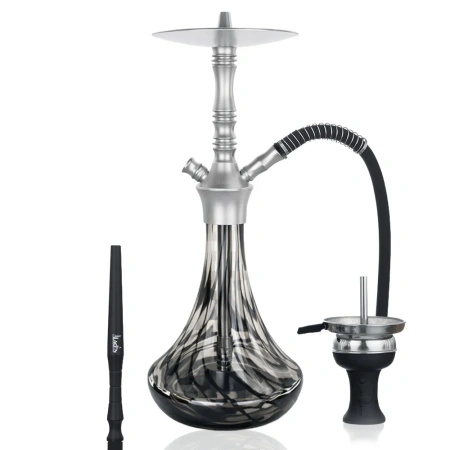 Wasserpfeife Aladin Alux 2 Purple Red