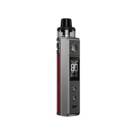 E-Zigarette POD VooPoo Drag H80s - Red