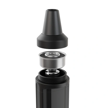 Waterpipe Darkside EVO Black