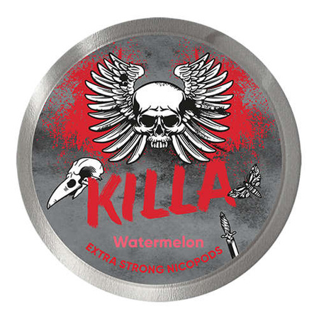 Nikotinbeutel Killa Watermelon