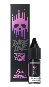Longfill Dark Line 6ml - Forest Fruits
