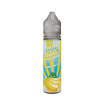 Longfill FROZEN FRUIT MONSTER 15/60ml - Banana Ice