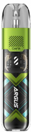 E-Zigarette POD VooPoo Argus P1s - Cyber Green