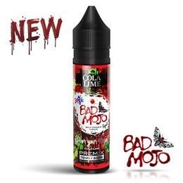 Premix Selfie BadMojo Cola Lime 40ml