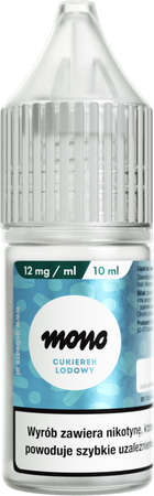 Liquid MONO 10ml - Eisbonbon 12mg
