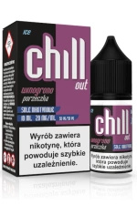 Liquid Chill Out 10ml - Traube Johannisbeere 20mg