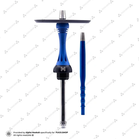 Korpus Alpha Hookah X Blue Matt