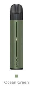 E-Papieros POD SMOK Solus 2 Ocean Green